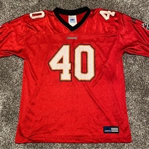 Vintage Tampa Bay Buccaneers Mike Alstott Jersey